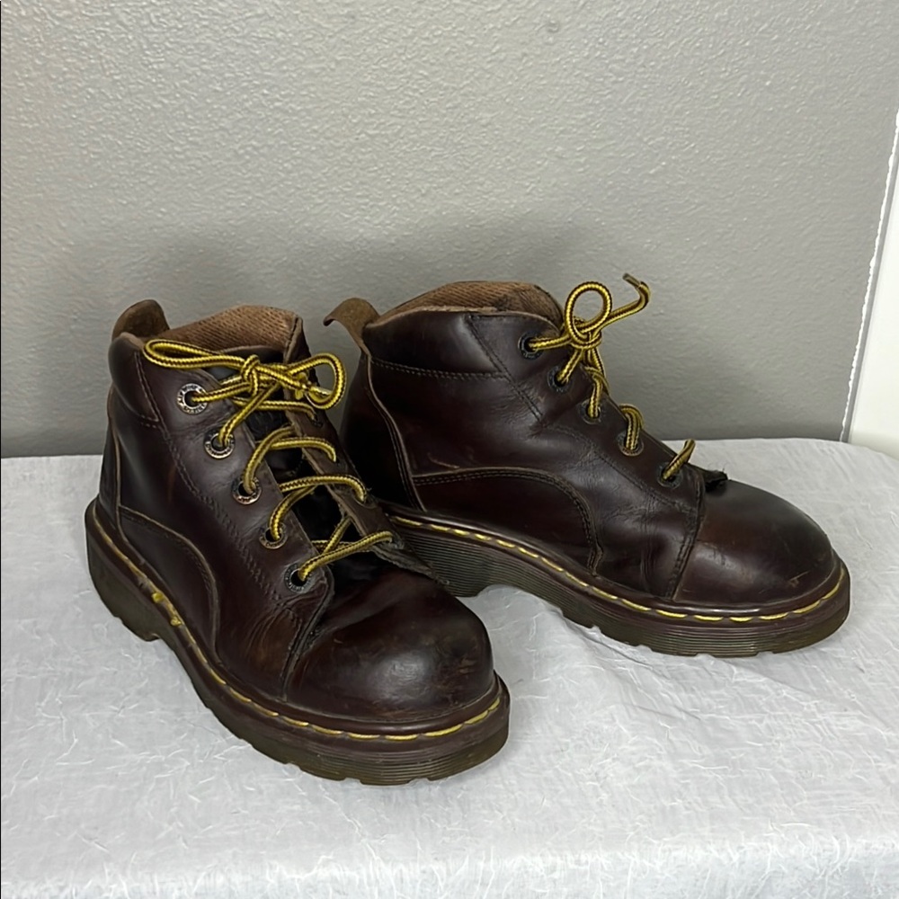 Dr Martens 8444 Made in England  Big Kids Boots Size 3